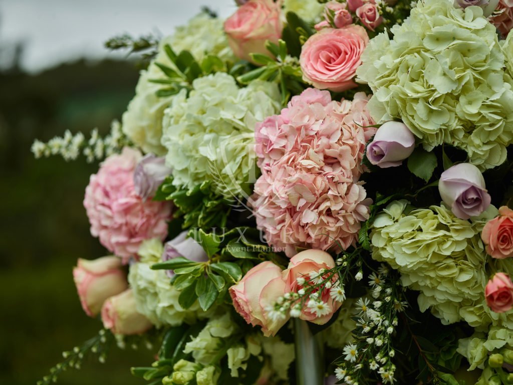 Decoraciones para bodas