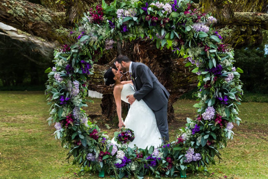 BODAS AL AIRE LIBRE