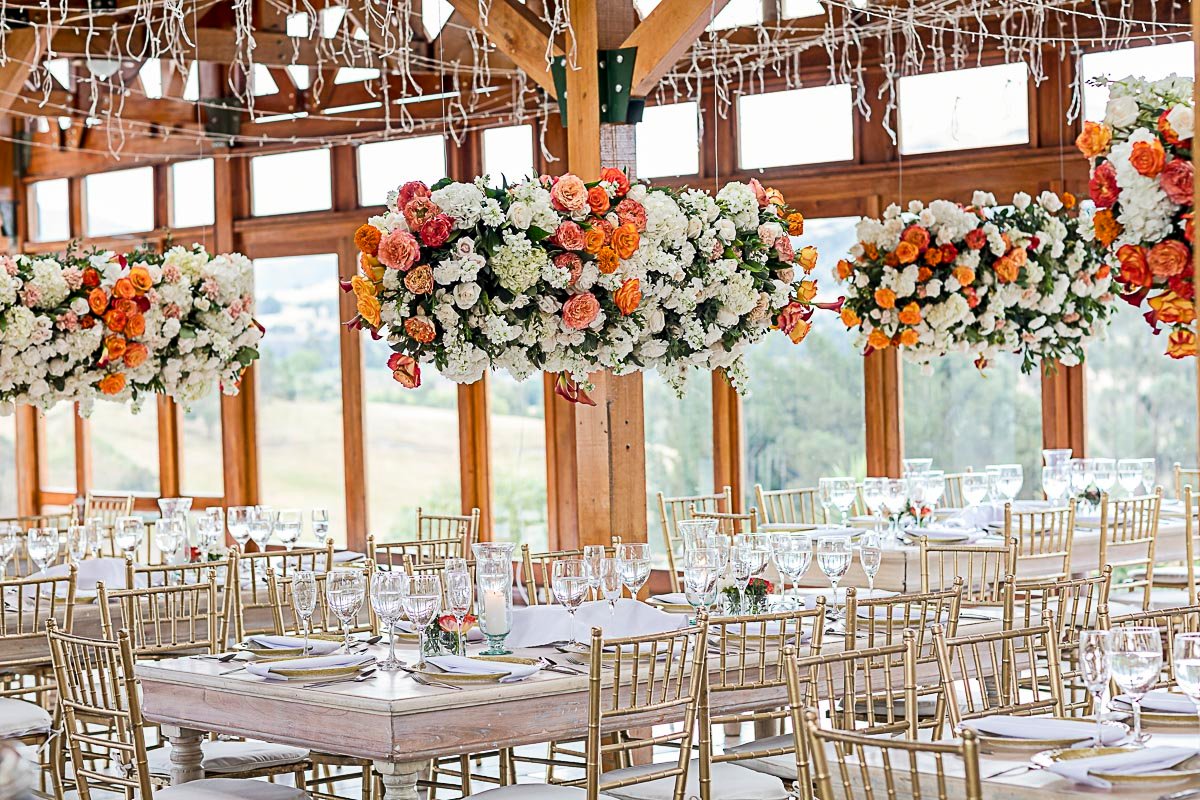 decoración de bodas