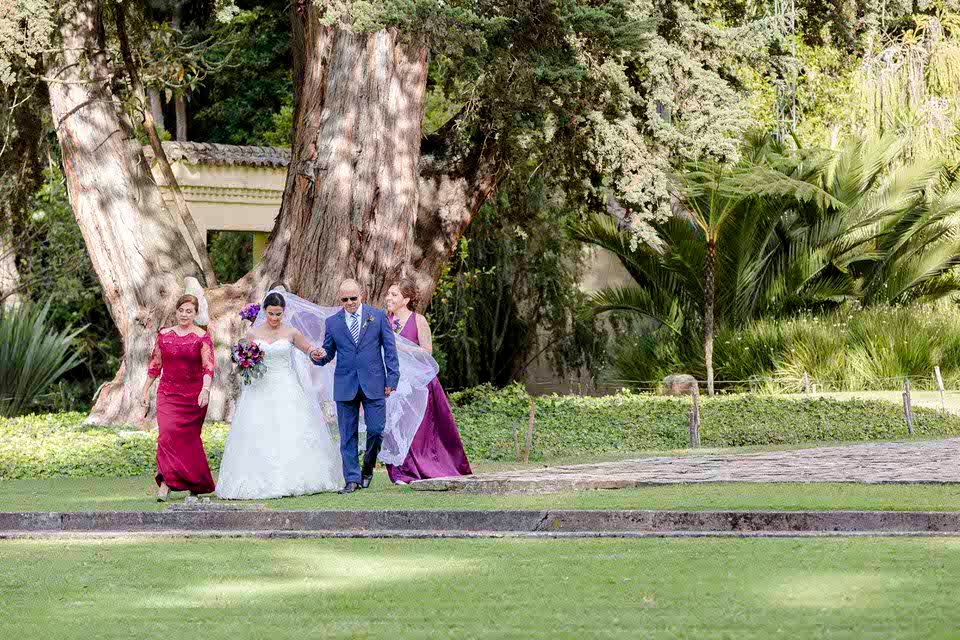 bodas experiencias únicas