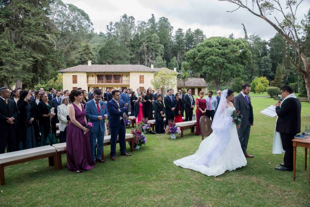 matrimonio católico bogotá