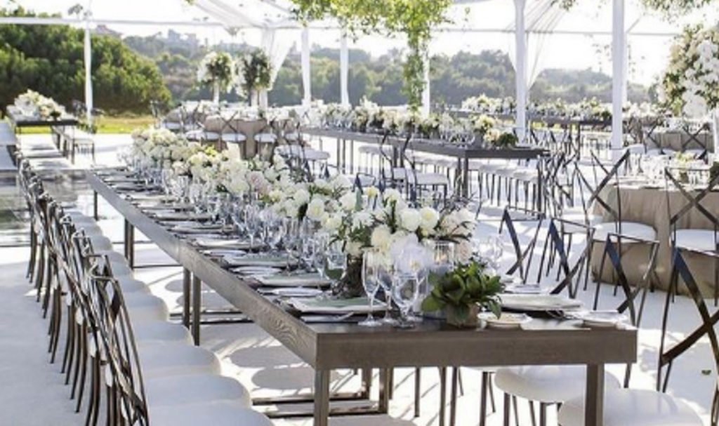 Eventos wedding planner