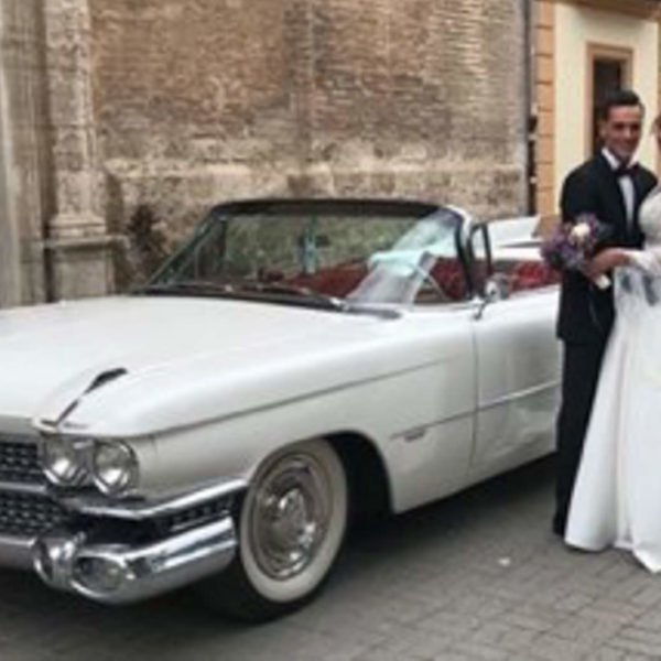 Carros para boda