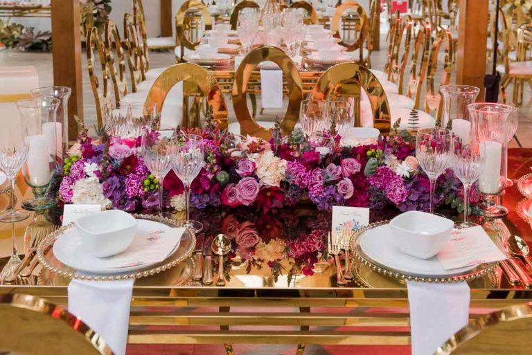 Bodas Que te despiertan los sentidos