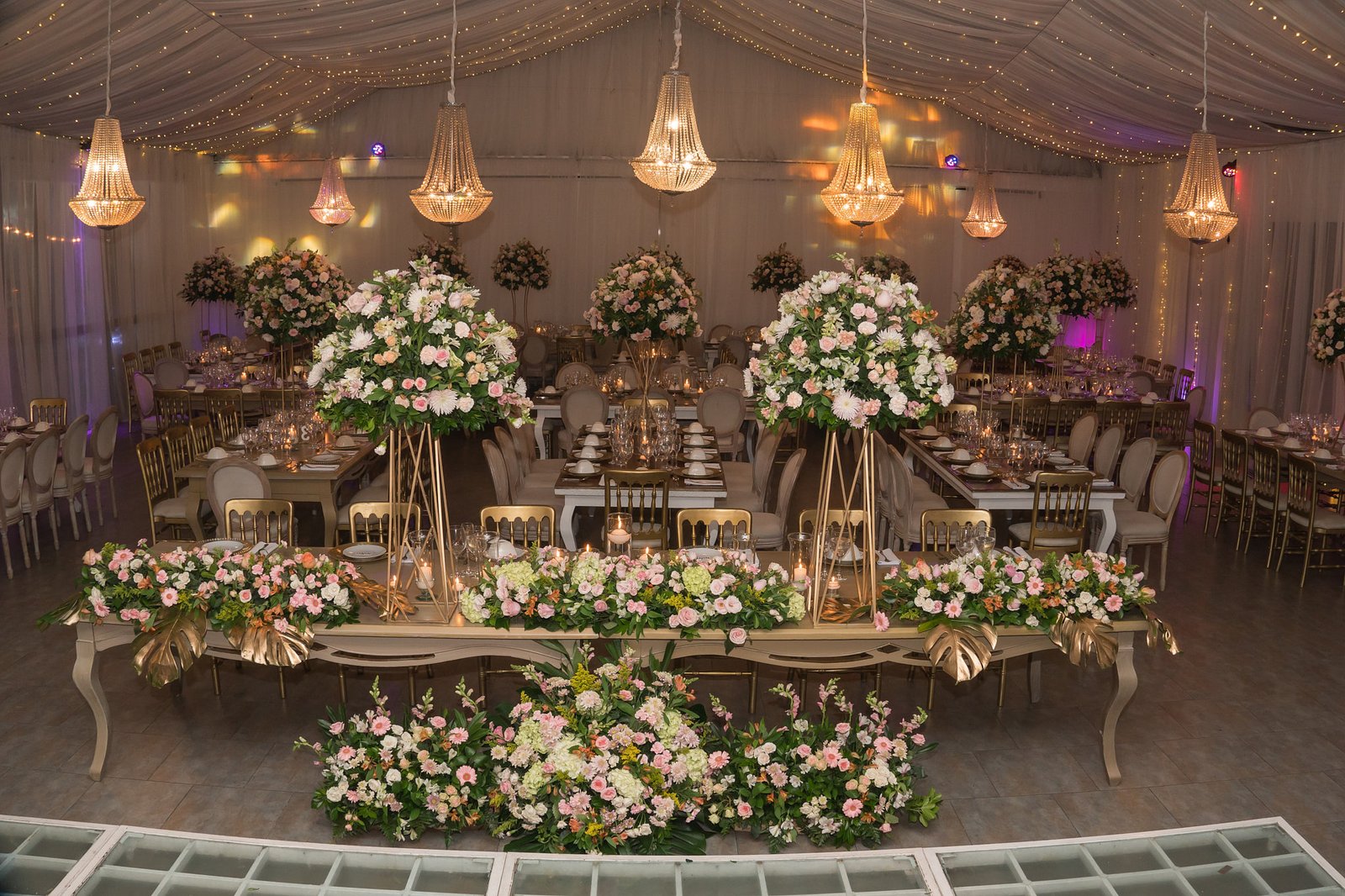 Presupuesto boda campestre bogotá y planeación de costos Luxury.