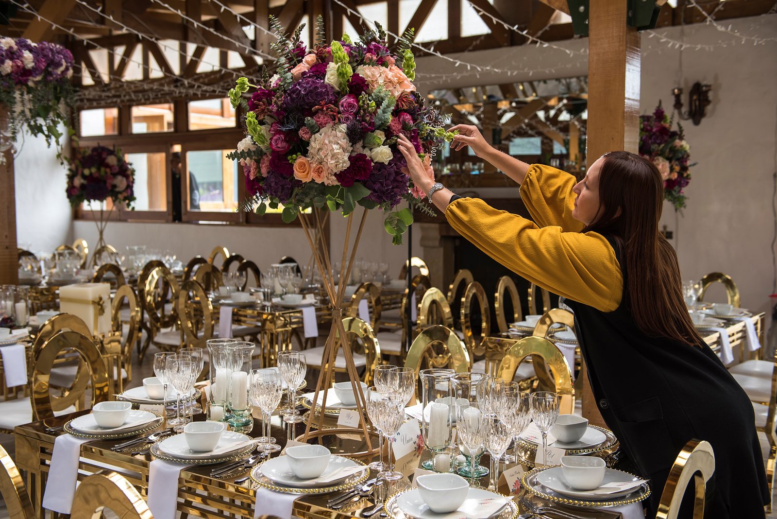 Sandra Wedding Planner Diseño Floral Bogotá